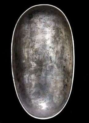 Sassanid Silver Bowl: Enchanting Depictions and Majestic Symbolism!